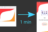 How to create custom shapes in Flutter from any vector in less than a minute