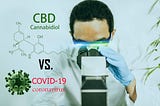 CBD vs. Coronavirus