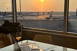 Priority Pass lounge review: Escape Lounge MSP