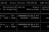 Control your GPU fan speeds while connecting to your machine via SSH