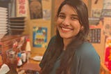About Sara Mahendran