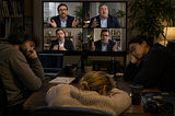 Self-Pleasuring Pontification as a Go-To-Market Strategy