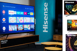 Programa Hisense ULED 8K TV