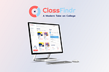 Creating an alternative path for students to search for college courses in a stress-free platform…