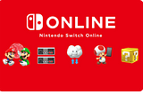 Major Change to Nintendo Switch Online Service in the UK