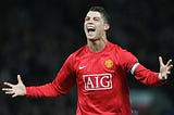 Oficial: Cristiano Ronaldo está de volta ao Manchester United