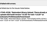 iOS: Check version before uploading to TestFlight with Fastlane
