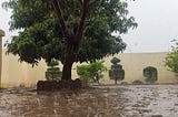 Pourrais-je dire que quelque chose m’inspire plus que la pluie ?