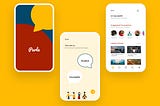 Parle- A Counselling App for Students  UI/UX case study.