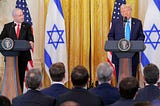 Trump Proposes U.S. Takeover of Gaza, Suggests Resettlement of Palestinians