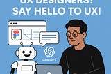 Are UX Designers Going to Lose Their Jobs to AI in 2025? Don’t panic