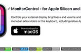 How to Control the Brightness and Volume of Your External Monitor on Mac Like a Pro