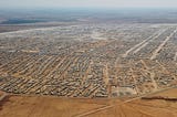 Refugee Camps: Potential Ground For Startup Societies?