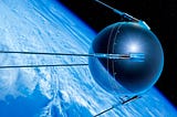 The Millennium Sapphire NFT Series: The Sputnik Satellite