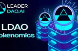 LeaderDAO.AI (LDAO) Tokenomics: An Overview