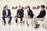 Vector Center CEO and Founder Talks Ocean Plastics at DLD Munich