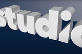 CMCI Studio 3D Animated Logo