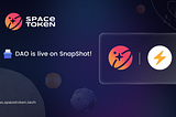 Introducing Space Token DAO: Empowering Our Community