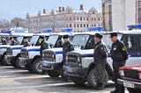 How to become a police officer in Russia