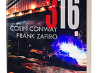 Vital Crime Fiction: Charlie 316 by Frank Zafiro and Colin Conway