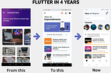 4 years with Flutter: This is how I redesigned my most successful app (+100k downloads)