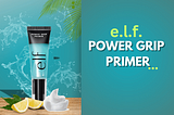 e.l.f. Power Grip Primer is the greatest I’ve ever utilized!