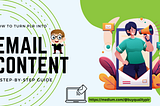 How to Turn PLR into Email Content: A Step-by-Step Guide