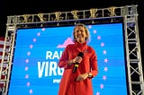 Virginia Democrats survived a “Red Wave” but more mainstream-packaged Republicans that can keep…