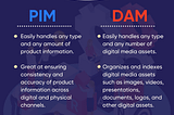 PIM vs DAM: Know The Difference