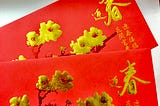 Chinese New Year Red Packets Are Works of Art