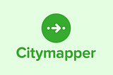 CityMapper Design Challenge
