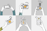 photography tips with camera