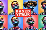 .100Ξ No More — Why Art101.io lowered the mint price for BASΞD VITALIK