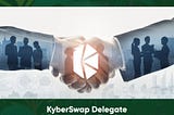 KyberDAO Community Delegate Program