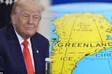 Trump on Greenland is a master at play
