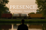 Are You Here? Cultivating Presence in a World That Pulls You Away