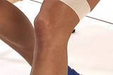 Medial Collateral Ligament (MCL) Taping