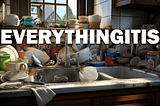 Avoiding Everythingitis — Focus helps you achieve everything you need to. Eventually.