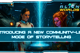 Web3’s First Sci-Fi Franchise Introduces a New, Community-Led Mode of Storytelling