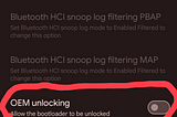 Rooting Android Device