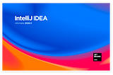 更新後無法開啟 IntelliJ IDEA