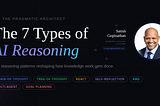 The 7 Types of AI Reasoning That Will Reshape Knowledge Work