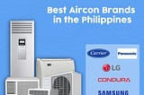 Best Aircon Brands in the Philippines by Teko.ph