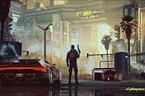 Death of the Cyberpunk genre?