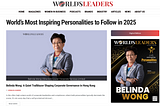World’s Leaders Magazine Recognizes Vladimer Botsvadze Among the World’s Most Inspiring…