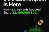 Staking Through Launchpools A Closer Look at the $SGC Token Opportunity