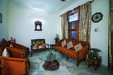 The Best Home Stay in Agra for Budget Travelers- Holi Offers!