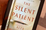 The Silent Patient: A Book Review