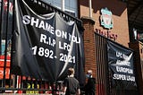 Time to take back OUR beautiful game