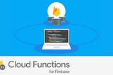 Rest API with firebase cloud functions